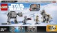 Lego Star Wars 75298 Mikrobojovníci AT-AT vs. tauntaun