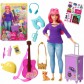 Mattel Barbie cestovatelka FWV26 - Daisy