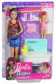 Mattel Barbie chůva herní set - koupání