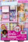 Mattel Barbie Herní set Prodavačka zmrzliny blondýnka HCN46