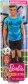 Mattel Barbie Ken Povolání Fotbalista