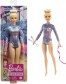 Mattel Barbie První povolání Gymnastka