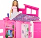 Mattel Barbie útulný domek s panenkou HRJ77
