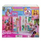 Mattel Barbie útulný domek s panenkou HRJ77