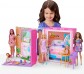 Mattel Barbie útulný domek s panenkou HRJ77