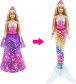 Mattel Barbie Z princezny mořská panna