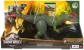 Mattel Jurský svět Nadvláda Obrovský útočící SINOTYRANNUS