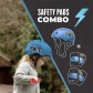 Mondo Ignite Glide Scoot Combo Set Blue