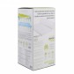 NATURTEX Memory 7zónová vrchní matrace 90x200x3,8cm