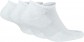 Nízké bavlněné ponožky Nike Everyday Cushioned 3pack SX7673-100, 42/46 L