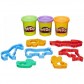 Play-Doh Modelovací set v kyblíku zvířátka