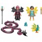 Playmobil 70803 Crystal Fairy a Bat Fairy s pohádkovými zvířecími dušemi