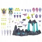 Playmobil 71032 Pramen Moon Fairy