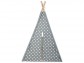PLAYTIVE JUNIOR Dětské teepee šedé žirafa