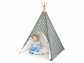 PLAYTIVE JUNIOR Dětské teepee šedé žirafa