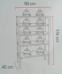 Regál s vysokou nosností AR Shelving