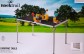 Rocktrail Kempinkový stůl 120 x 80 x 71 cm, 401165