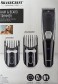 SILVERCREST PERSONAL CARE Zastřihovač vlasů a vousů SHBS 500 D4