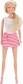 Simba Panenka Steffi Paris Růžová sukně s proužky