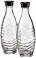 Sodastream Glass Carafe 2 x 0,6