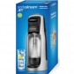 SodaStream JET Black&Silver