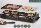 Switch On Raclette gril s horkým kamenem SORGS 1400 D4