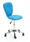Unic Spot Dětská otočná židle Luca, modrá