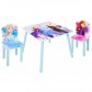 Worlds Apart Dětský stoleček se 2 židlemi Frozen Ledové Království