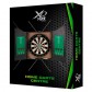 XQMax Darts Home Darts Centre - Kabinet s terčem a šipkami